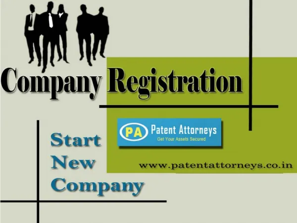 Company Registration Let Your Business Wins The World