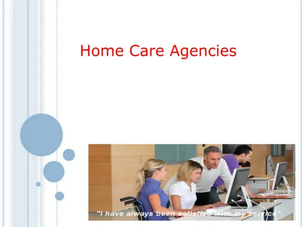 Lauriem Home Care Agencies