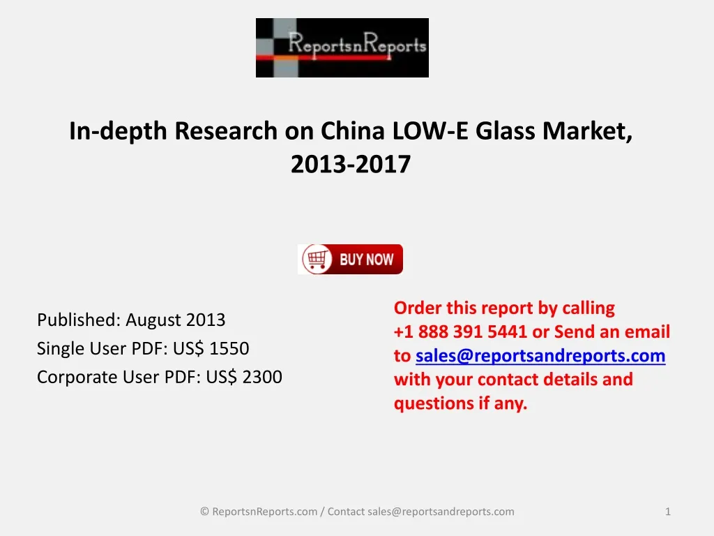in depth research on china low e glass market 2013 2017