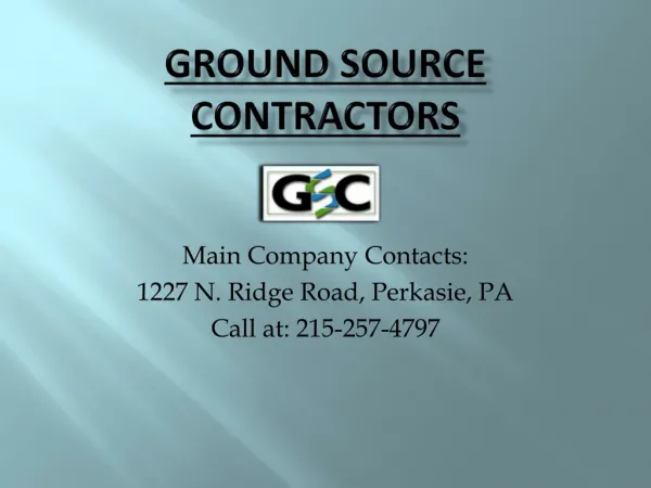 ground-source-contractors