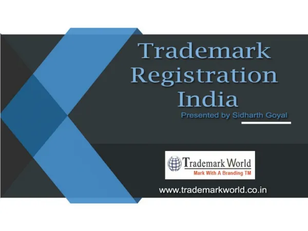Take A move To Register Your Business Mark In Delhi