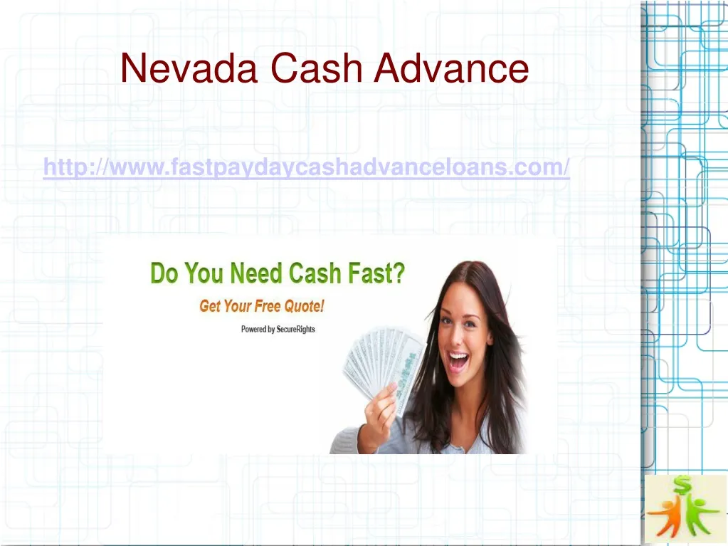 nevada cash advance