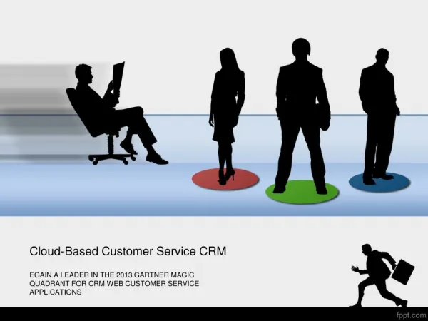 Cloud-Based Customer Service CRM