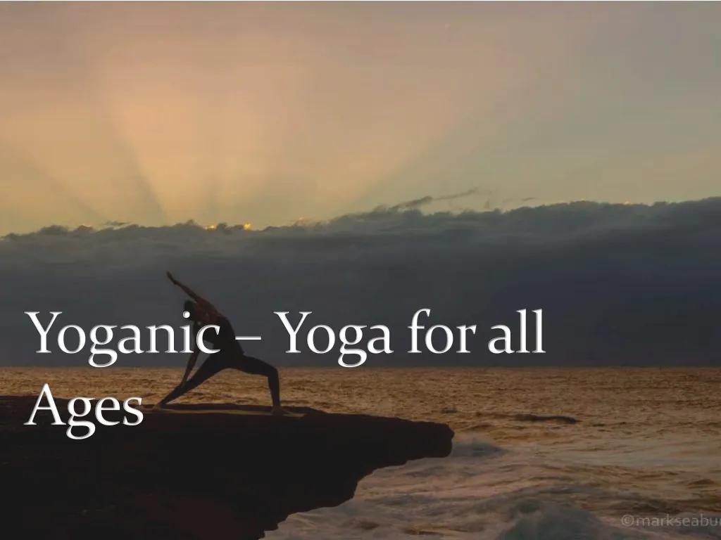 yoganic yoga for all ages