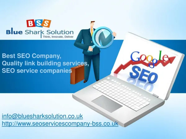 SEO Ranking Services-Becoming an Essential Part of Online Ma
