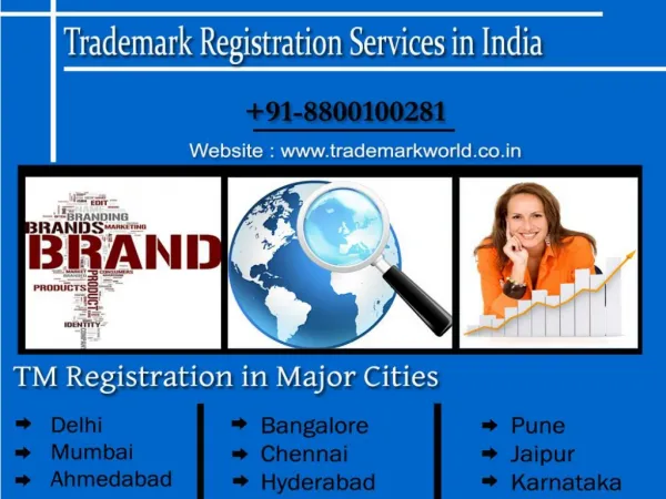 Brief Summary About Trademark Registration And Benefits