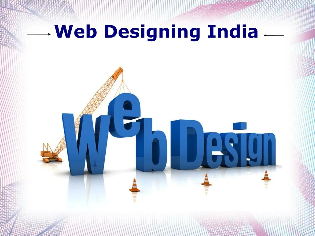 web designing india