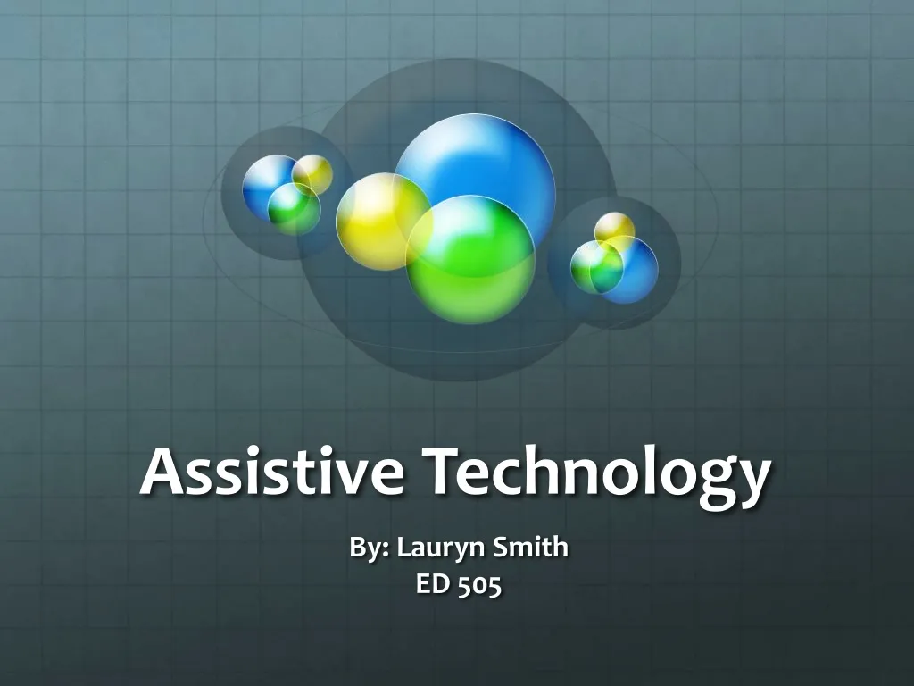 assistive technology