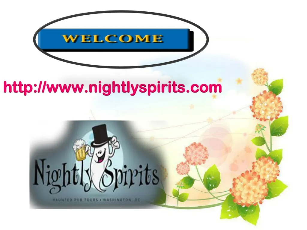 http www nightlyspirits com