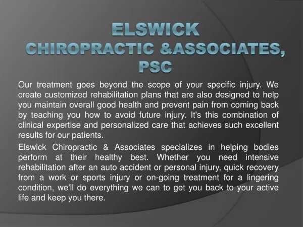 elswickchiropractic