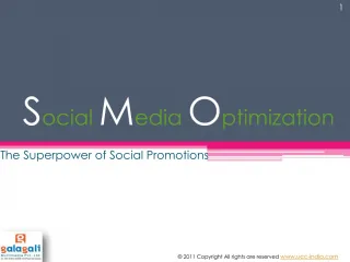 benefits of social media optimization