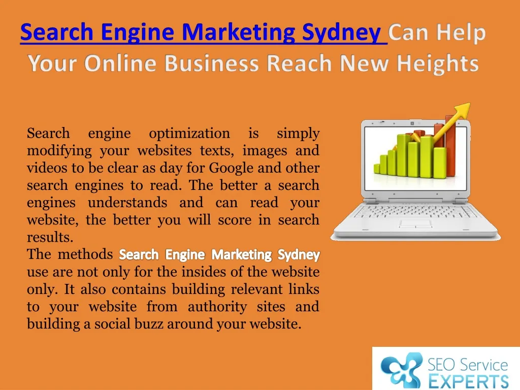 search engine marketing sydney can help your