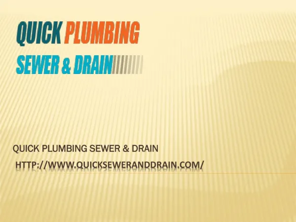 Plumbers Provide 24/7 hour plumbing services in redwood city
