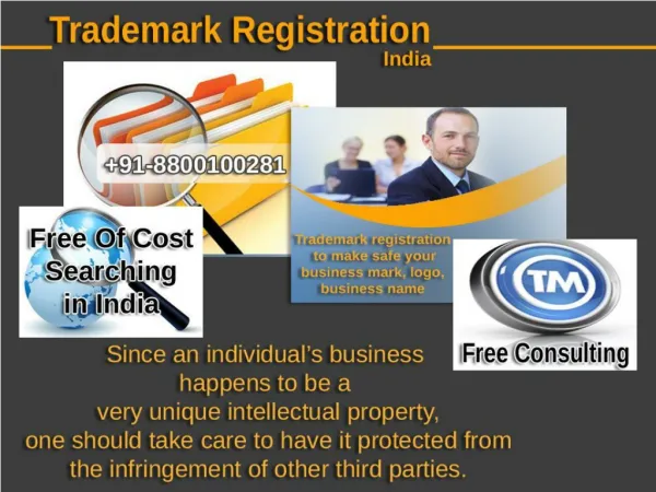 Trademark Registration Get Safe Your Business Mark