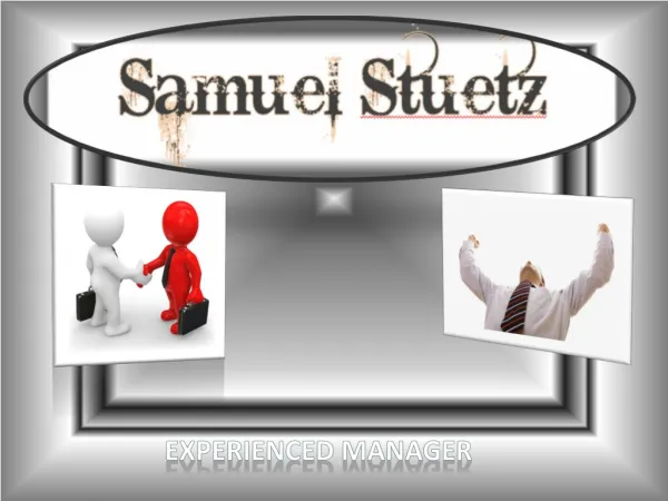 Samuel Stuetz
