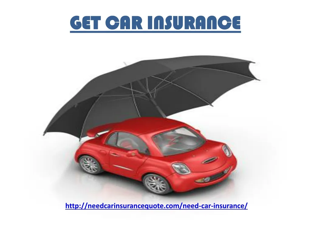 get car insurance