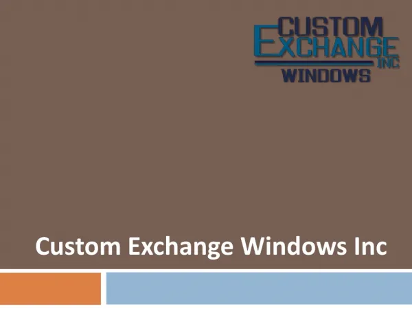 Get Professional Window Replacement Installer in Walnut, CA