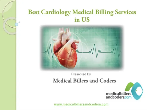 Best Cardiology medical billing services in US