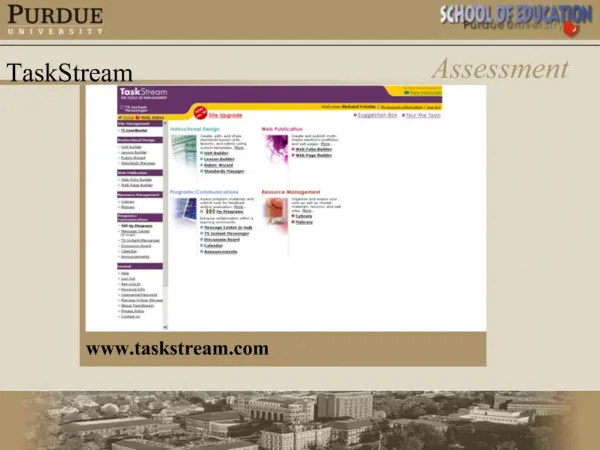 TaskStream