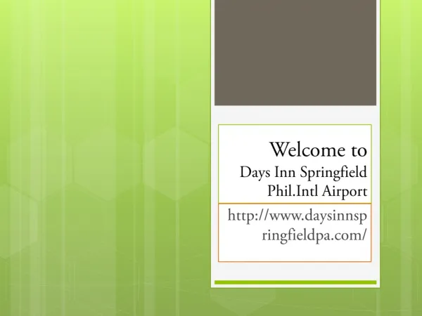 Phil. Intl Airport hotel deals
