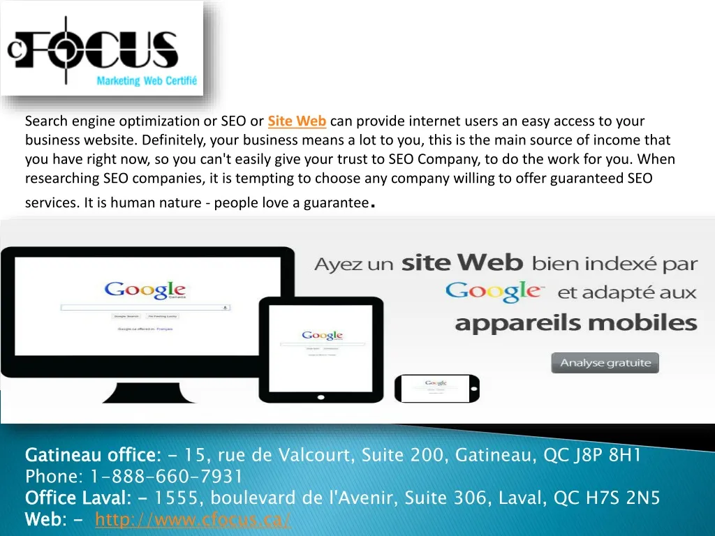 search engine optimization or seo or site