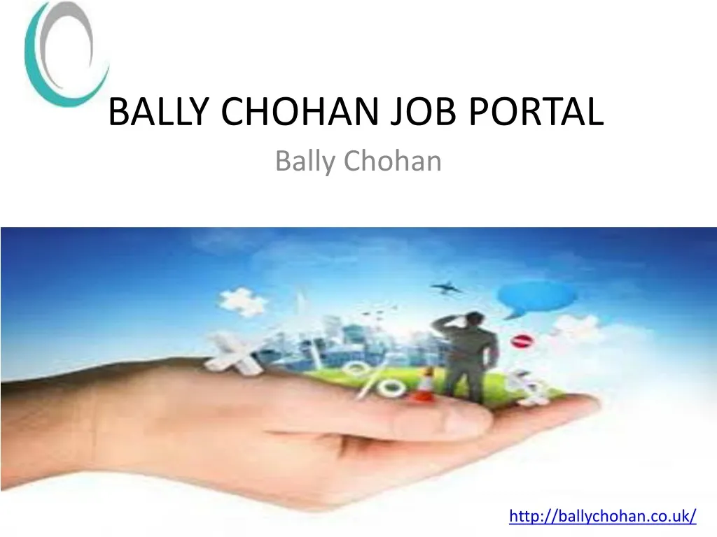 bally chohan job portal