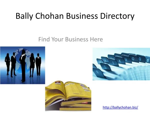 Ballly chohan Business Directory