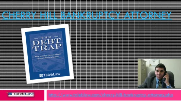 cherry hill bankruptcy attorney