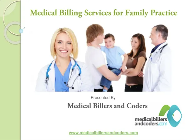 Family Practice Medical Billing
