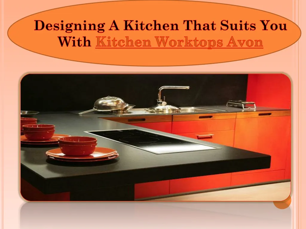 designing a kitchen that suits you with kitchen
