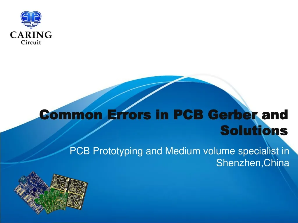 pcb prototyping and medium volume specialist in shenzhen china