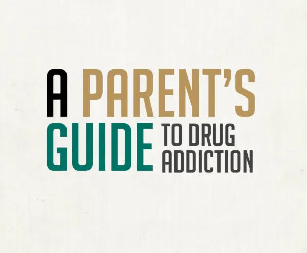 A Parent's Guide to Addiction