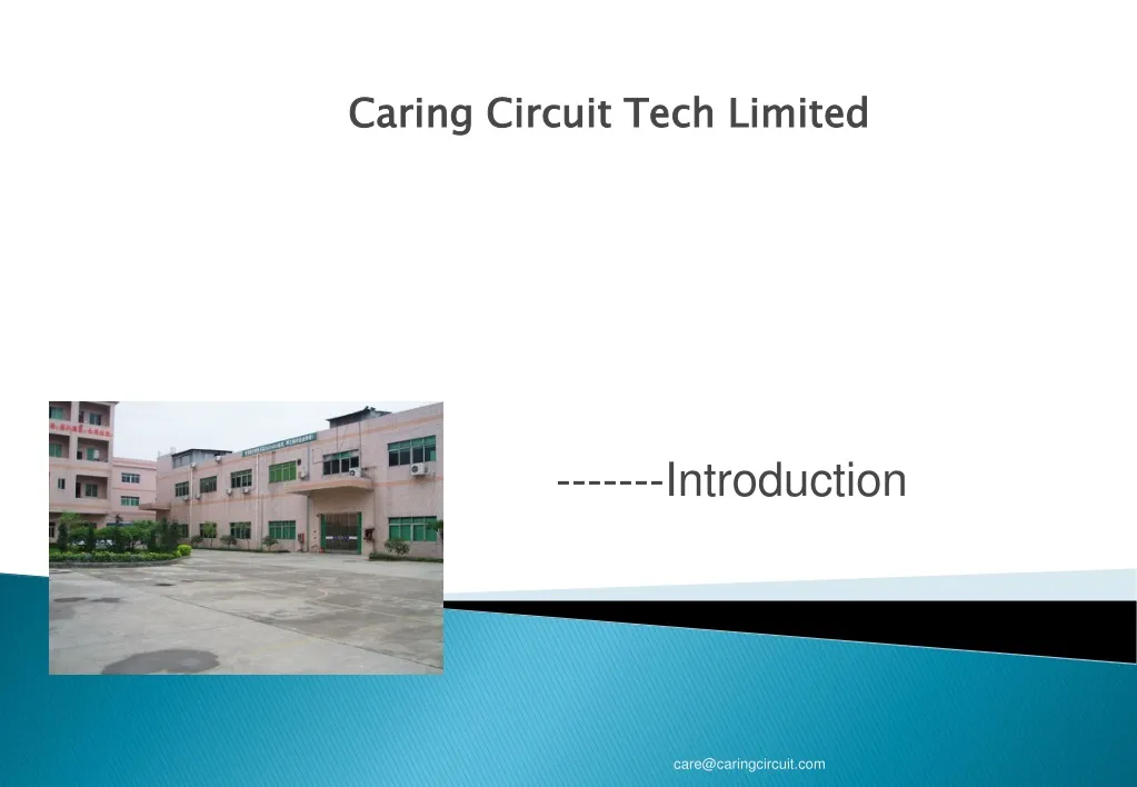 caring circuit tech limited