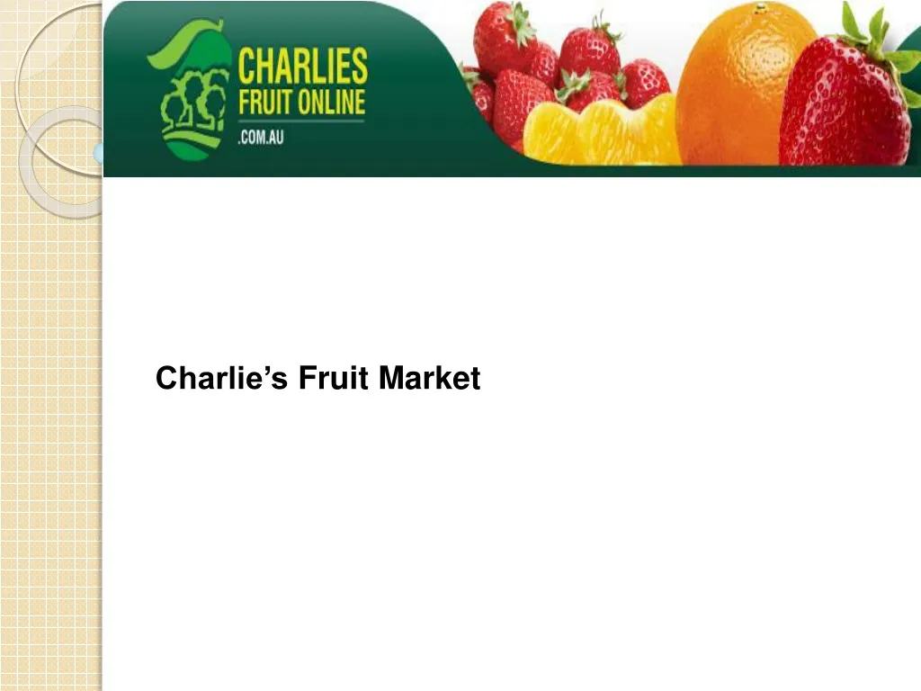charlie s fruit market