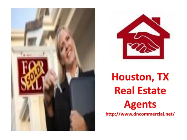 Houston, TX Real Estate Agents