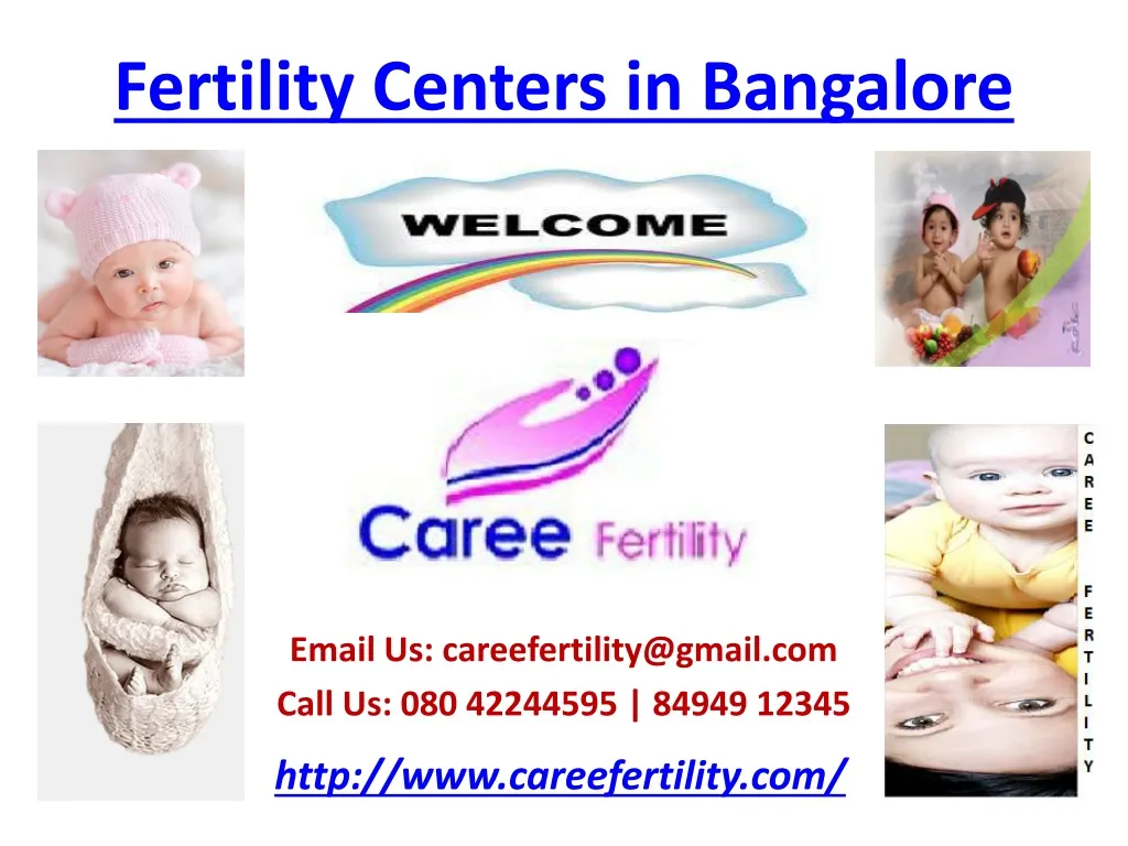 fertility centers in bangalore