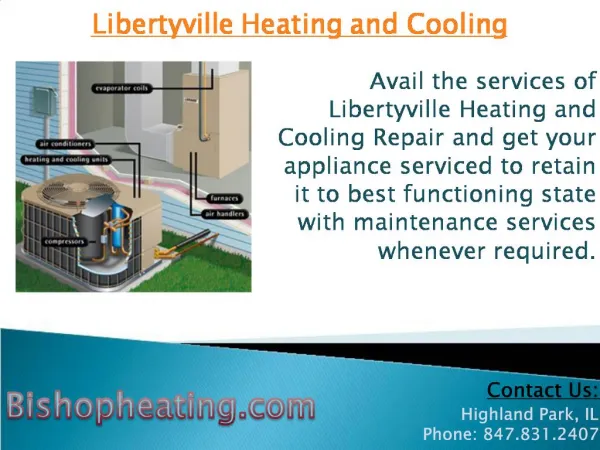 Libertyville Heating and Cooling