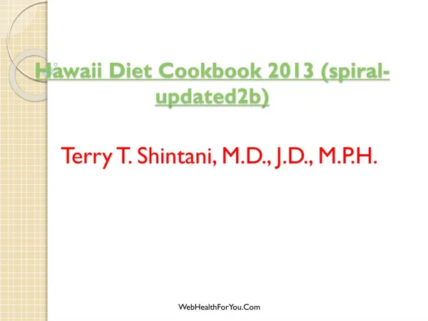 Hawaii Diet Cookbook 2013 (spiral- updated2b)28