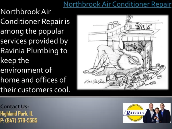 Northbrook Air Conditioner Repair