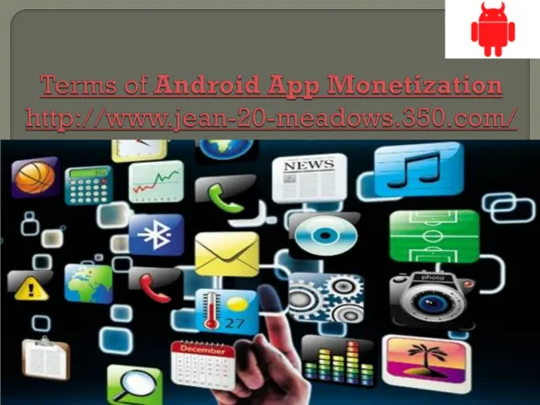 Android App Monetization