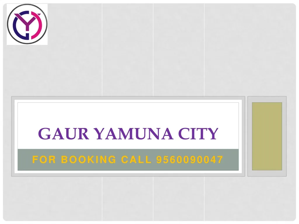 gaur yamuna city