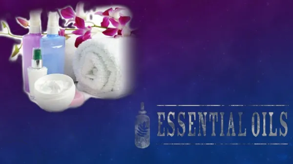 Essential Oil A Cute Gift For Everyone