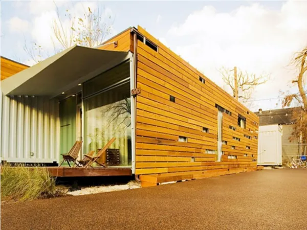 Build A Container Home