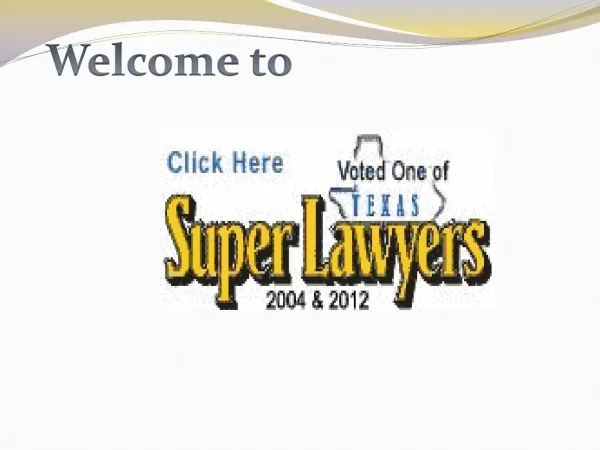 Accident Lawyer Dallas TX