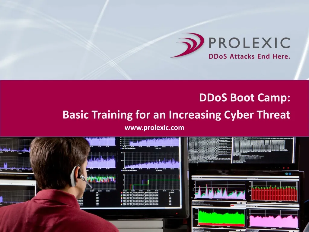 ddos boot camp basic training for an increasing cyber threat