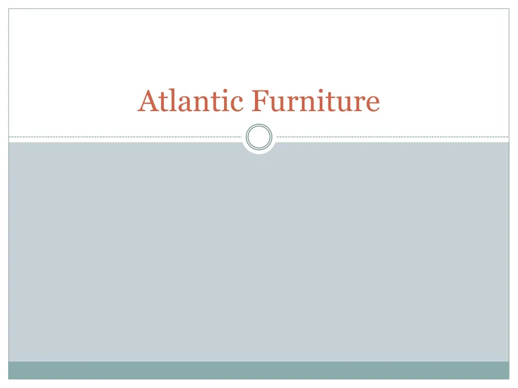 atlantic furniture