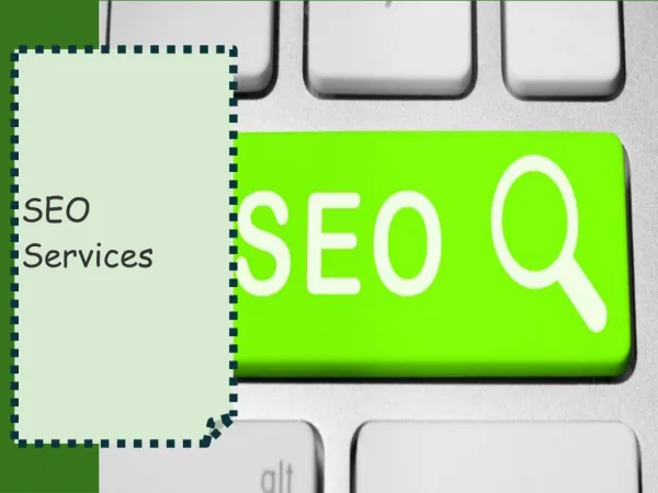 SEO Services- what you need to know
