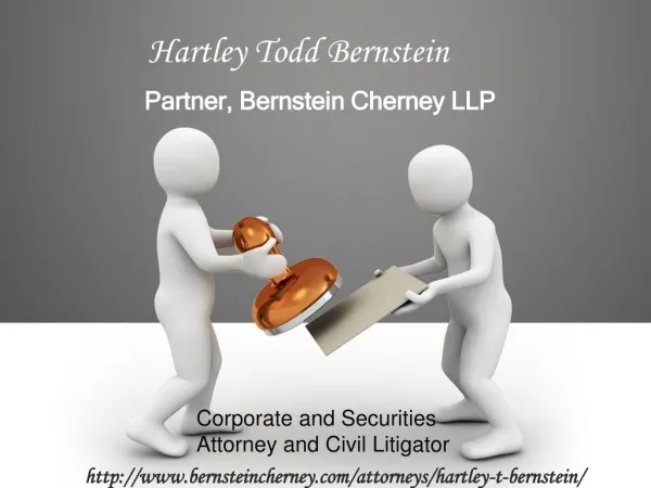 Hartley Bernstein LLP Firm