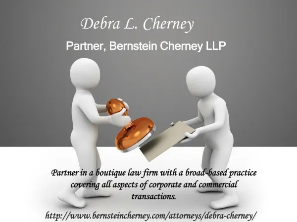 Debra Cherney LLB Firm