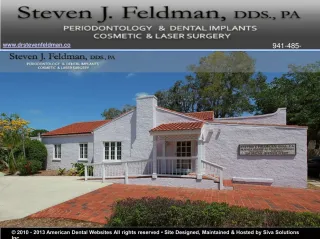 Dental implants Sarasota FL | Best Dentist Venice FL | Impla - slide 1